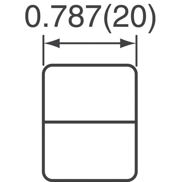 7427153 Würth Elektronik  Ferriti per cavi
